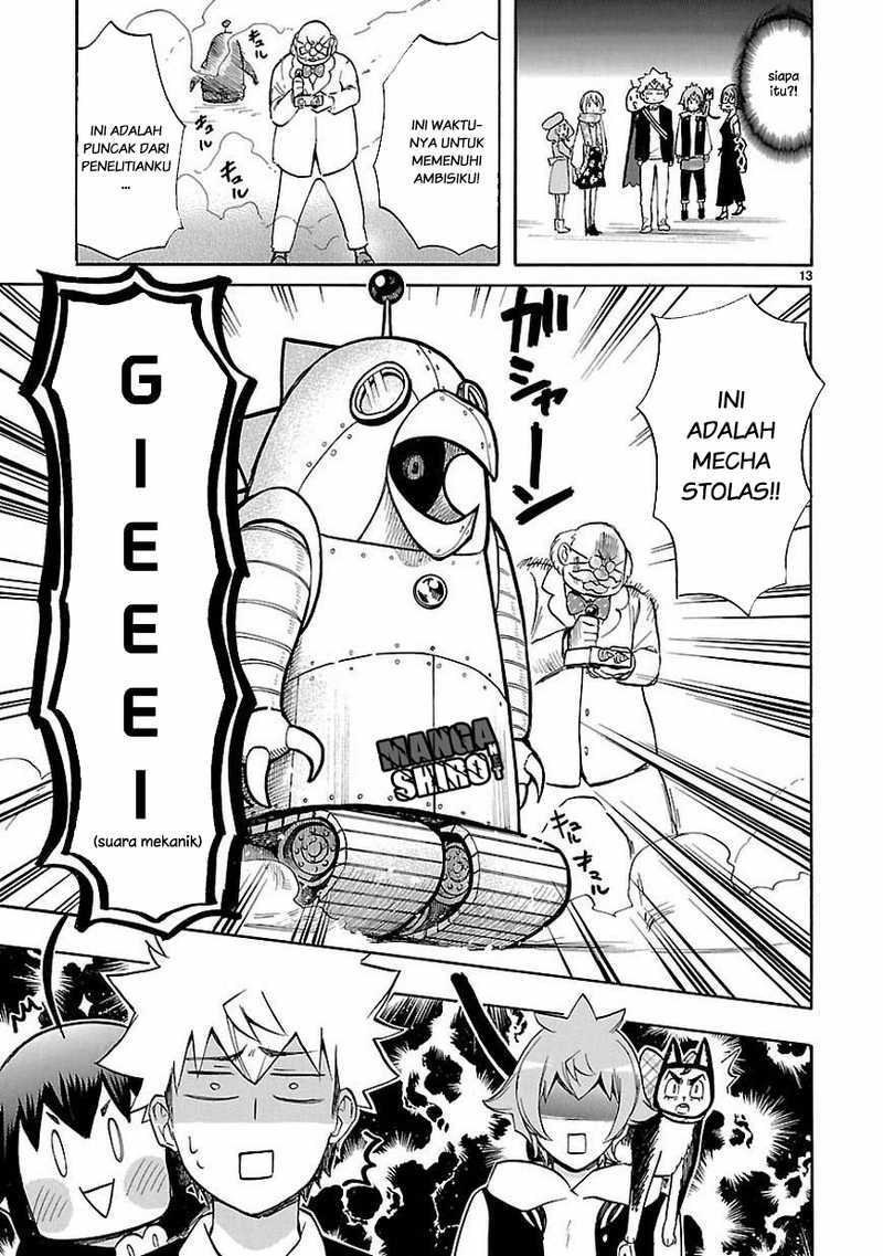 Chapter 43 - halaman 16
