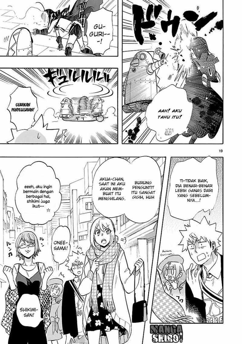 Chapter 43 - halaman 22