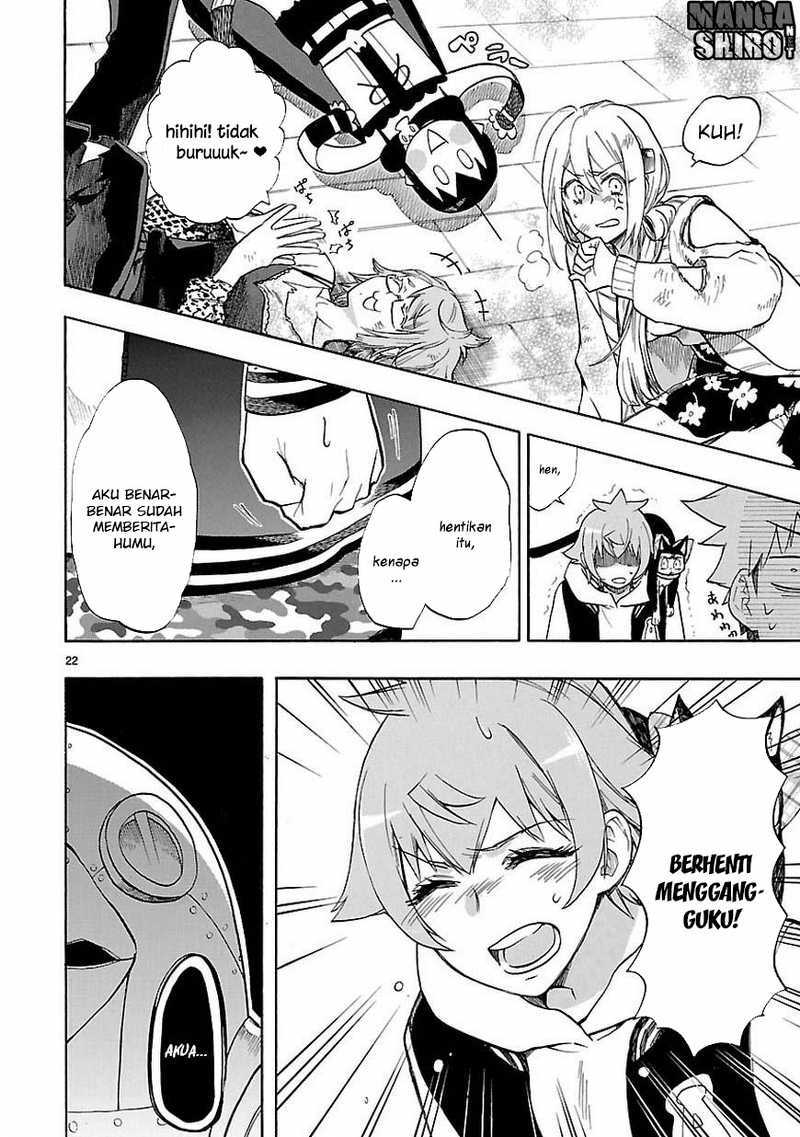 Chapter 43 - halaman 25