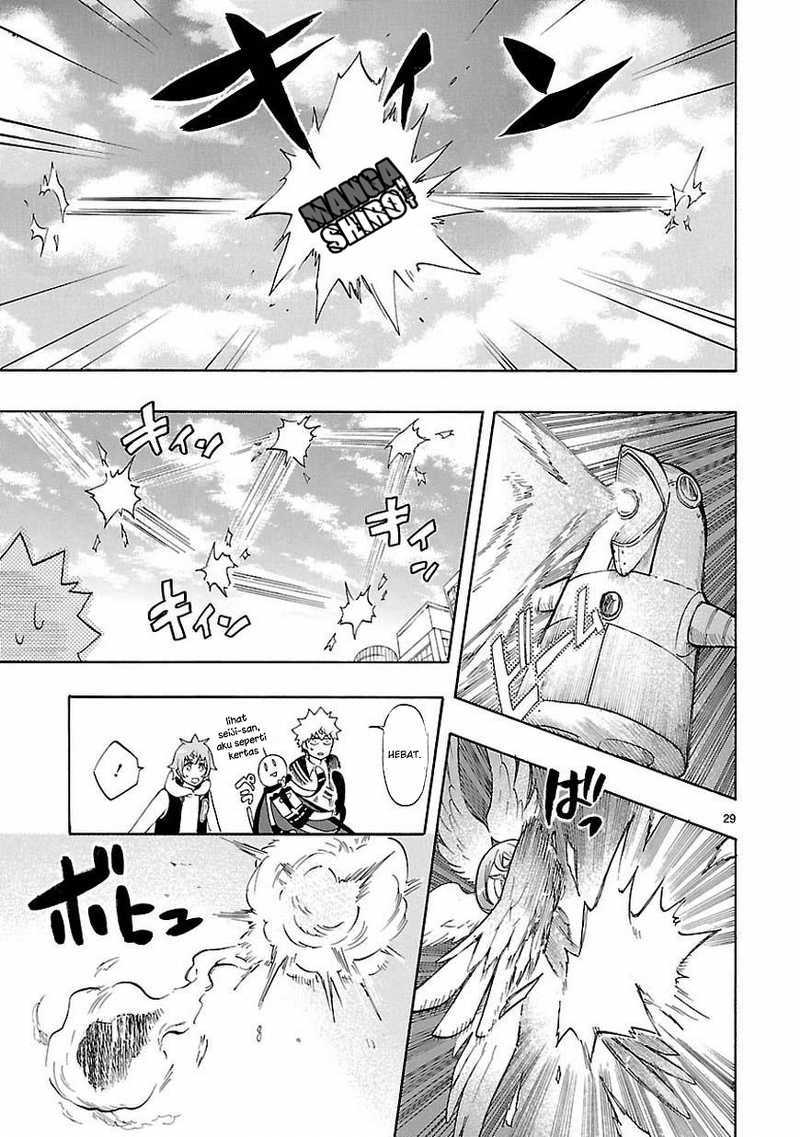 Chapter 43 - halaman 31