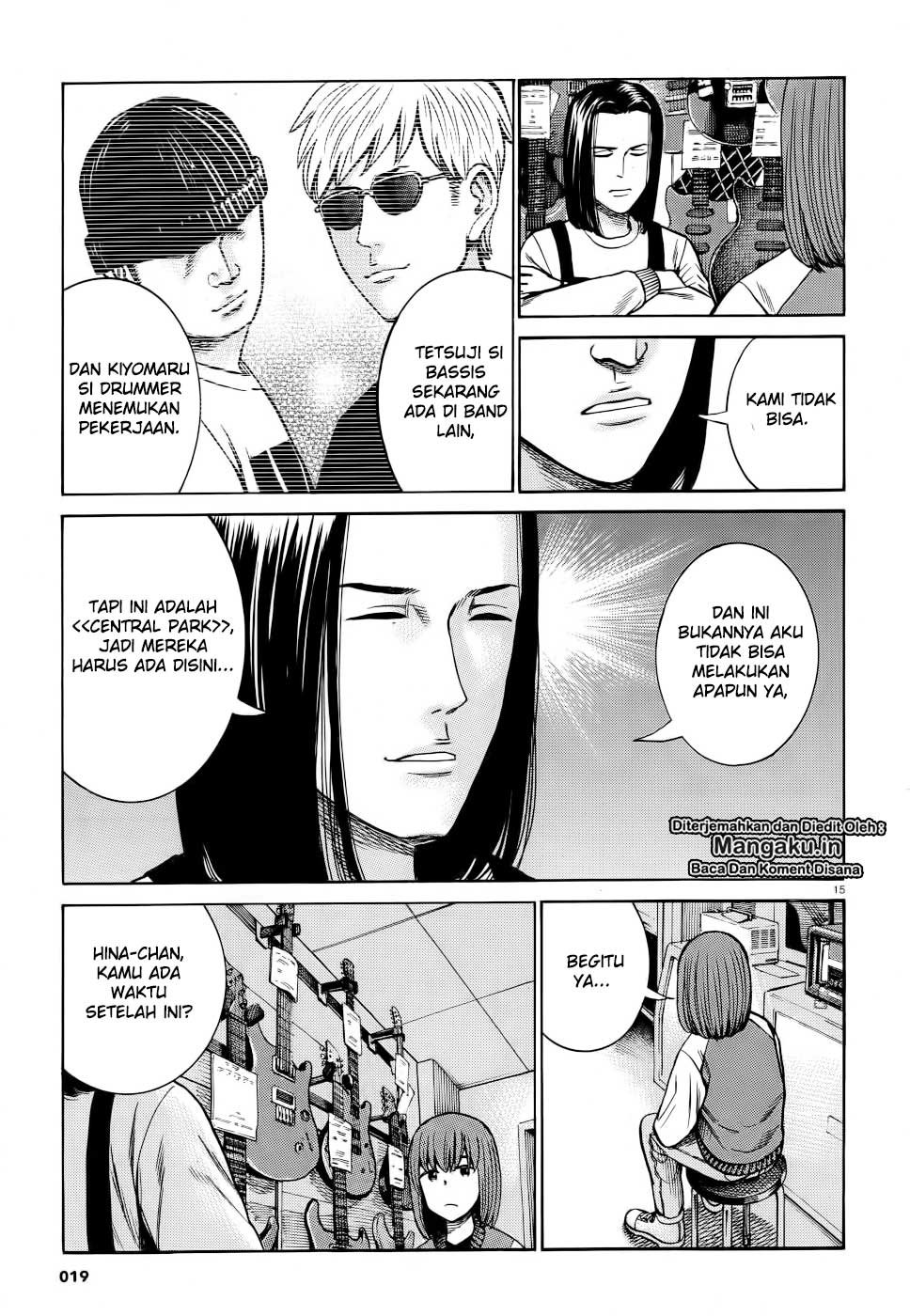 Chapter 90 - halaman 18