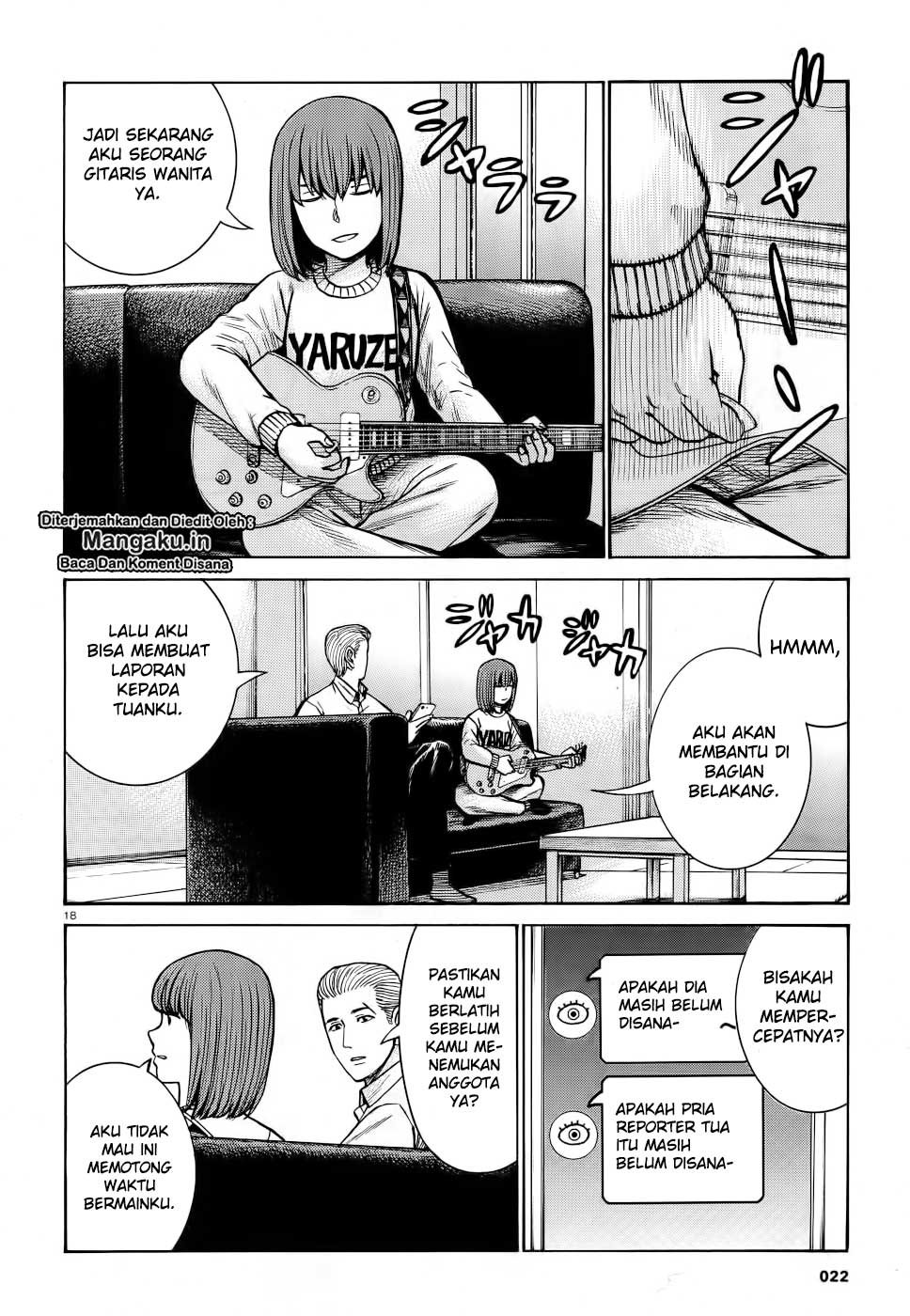 Chapter 90 - halaman 20