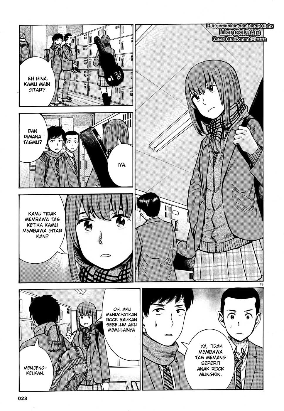 Chapter 90 - halaman 21
