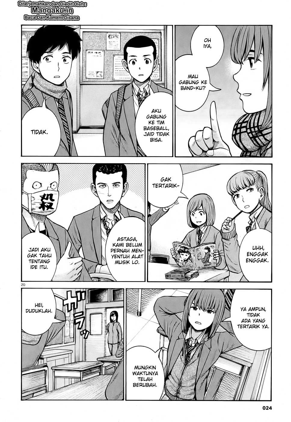Chapter 90 - halaman 22