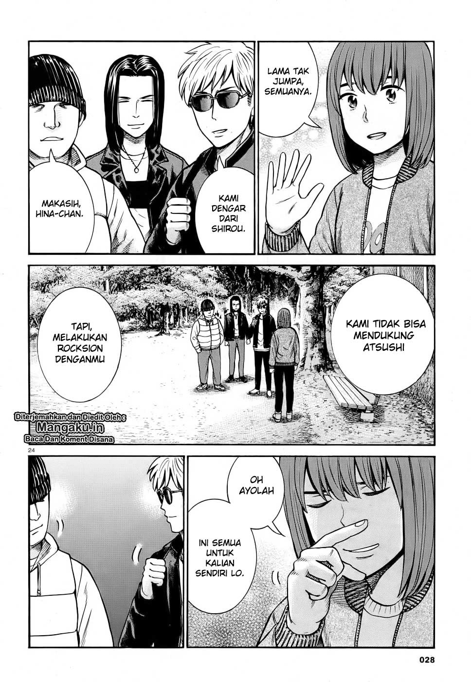 Chapter 90 - halaman 26
