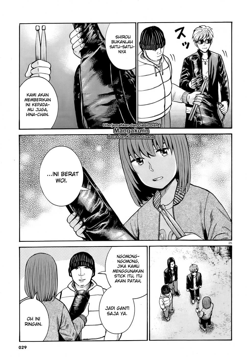 Chapter 90 - halaman 27