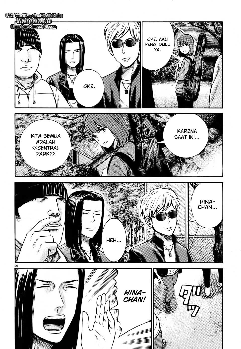 Chapter 90 - halaman 28