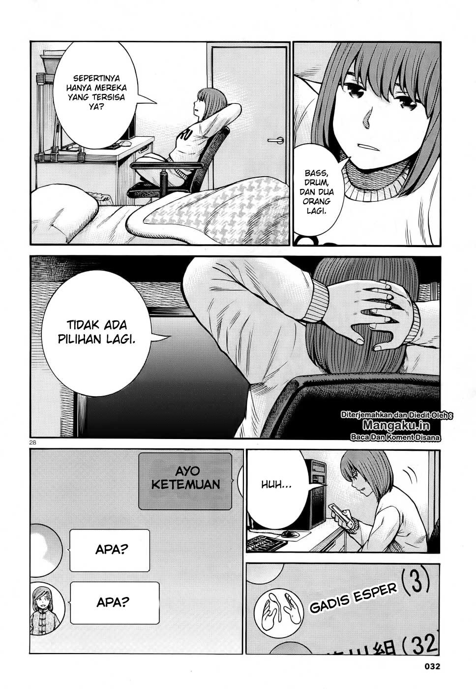 Chapter 90 - halaman 30