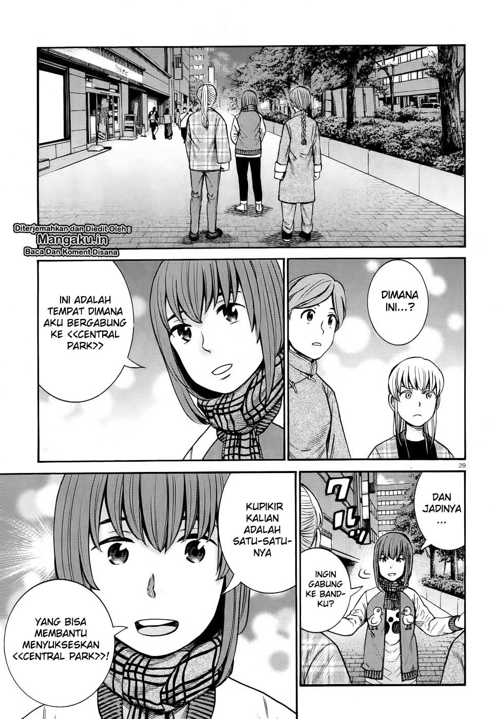 Chapter 90 - halaman 31