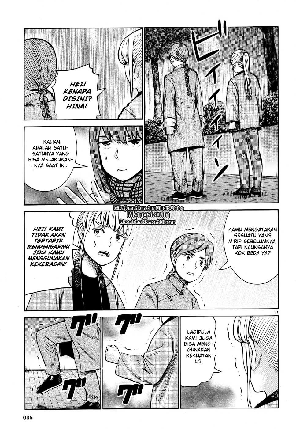 Chapter 90 - halaman 33