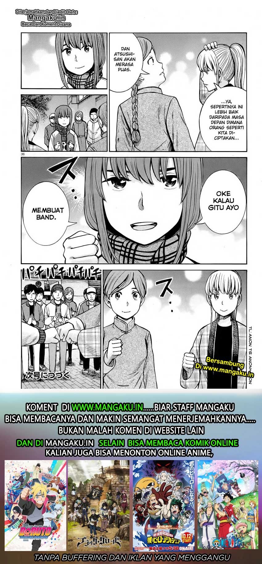 Chapter 90 - halaman 38