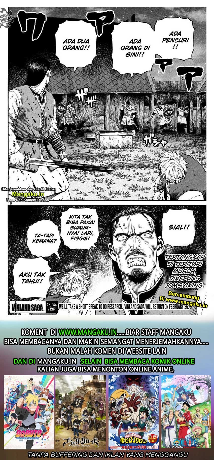 Chapter 146 - halaman 20