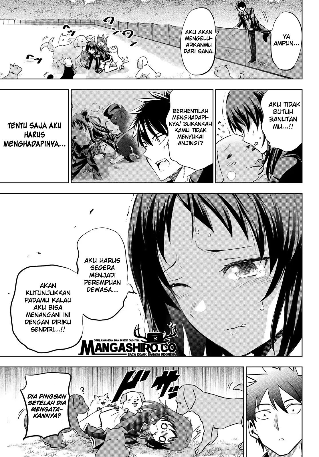 Chapter 97 - halaman 16