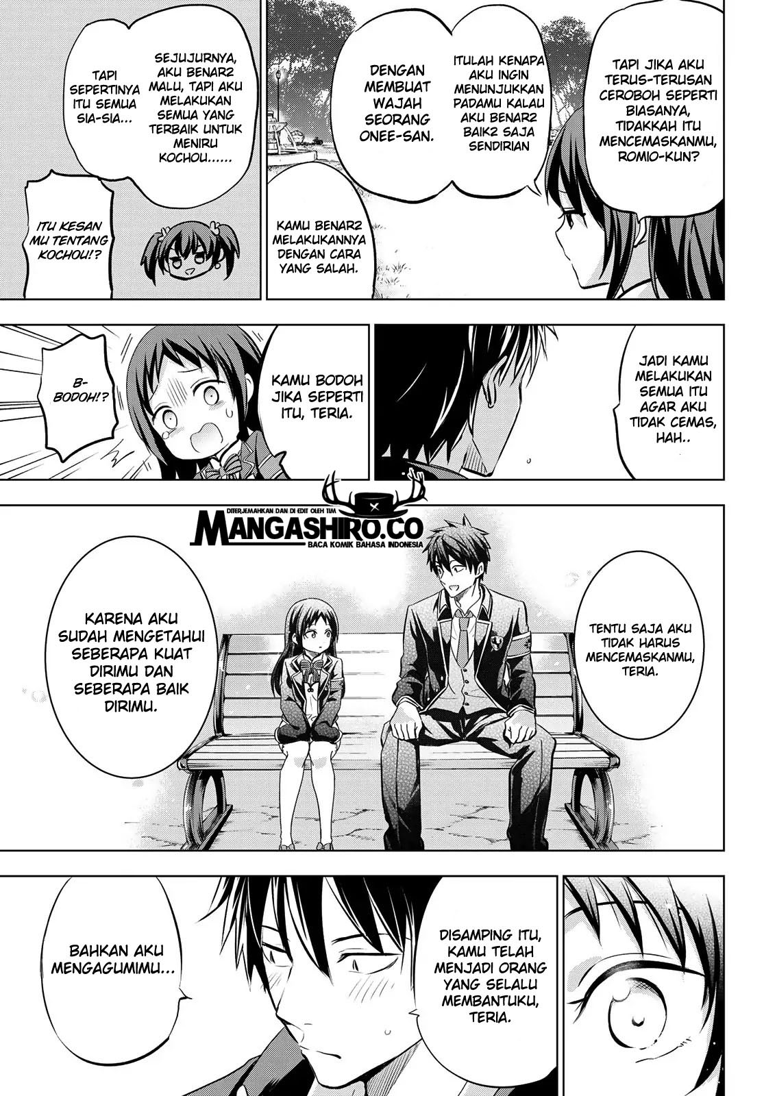 Chapter 97 - halaman 20
