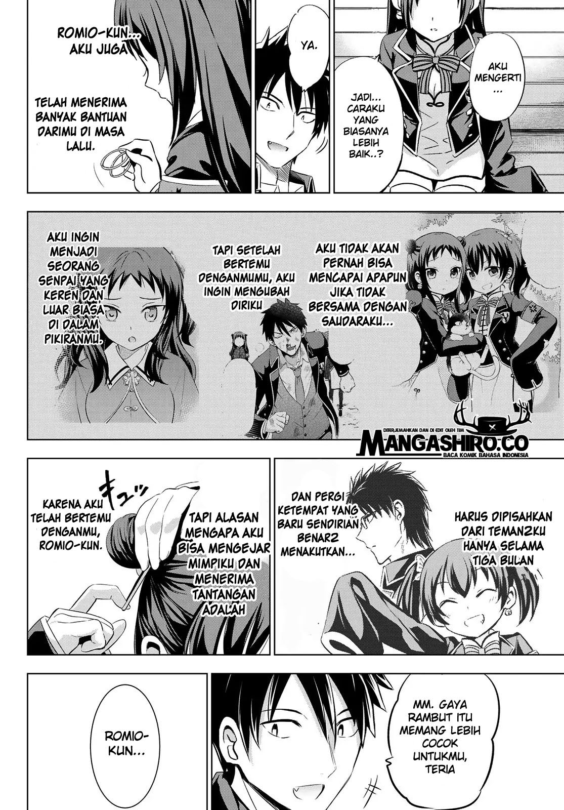 Chapter 97 - halaman 21