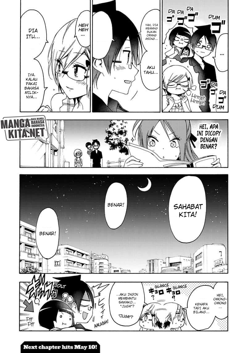 Chapter 156 - halaman 21