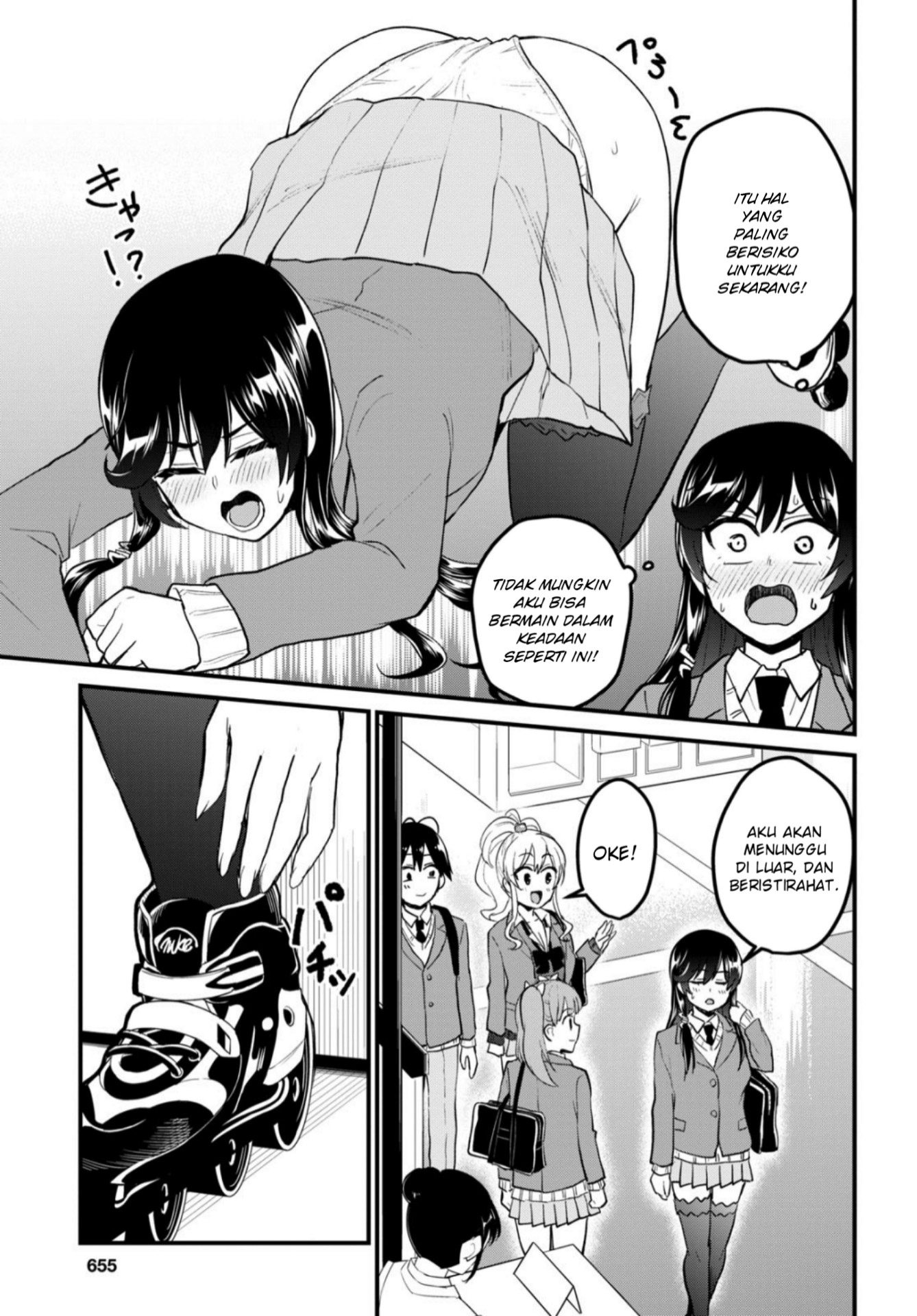 Chapter 87 - halaman 5