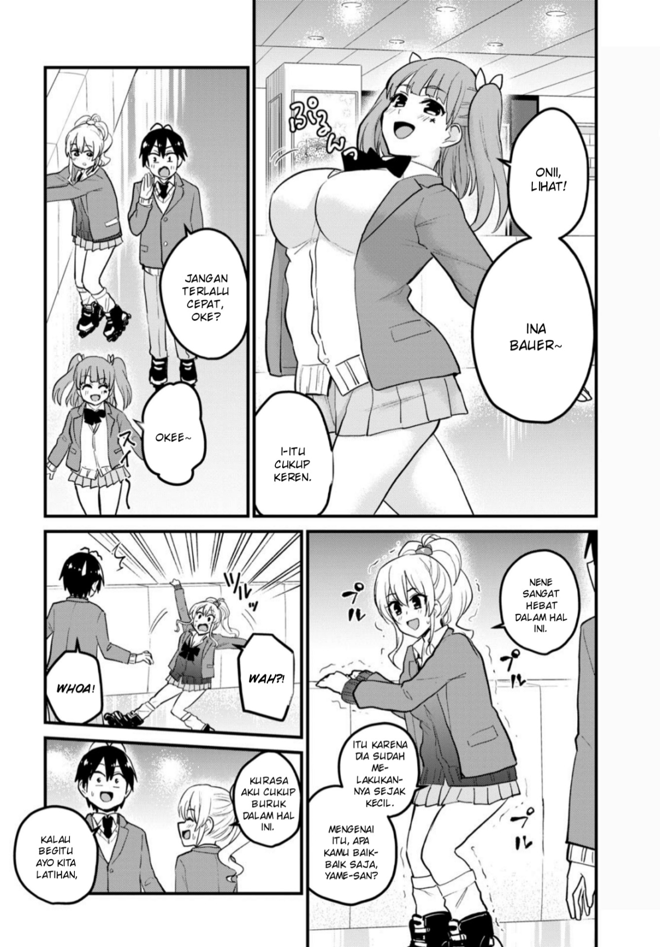 Chapter 87 - halaman 6