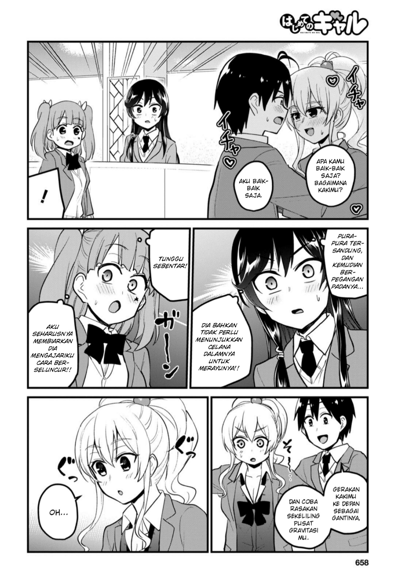 Chapter 87 - halaman 8