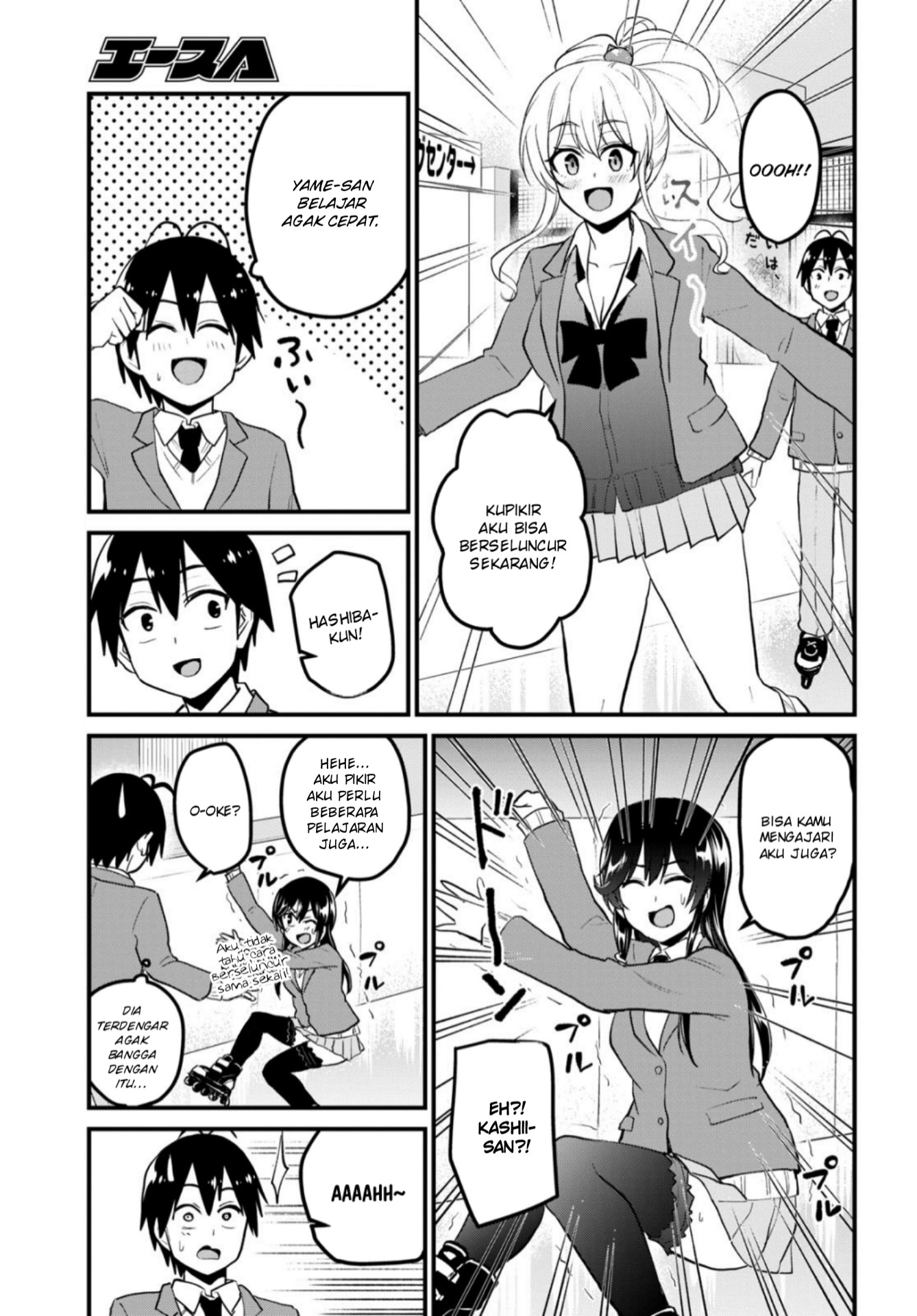 Chapter 87 - halaman 9