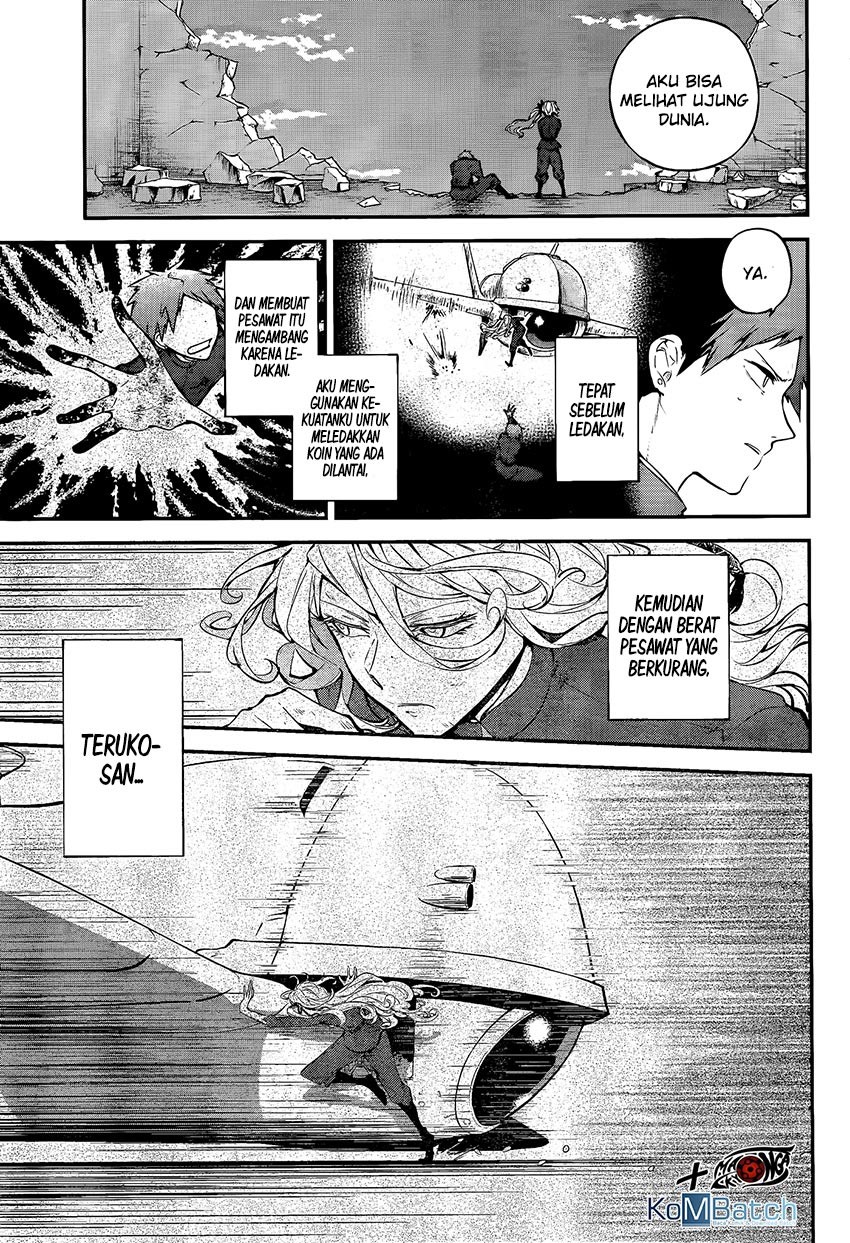 Chapter 74 - halaman 12