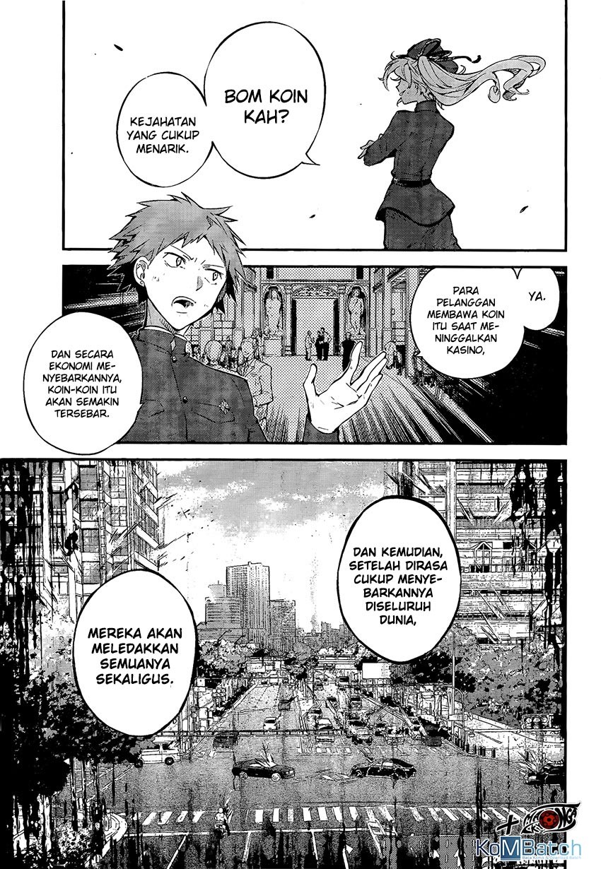 Chapter 74 - halaman 14