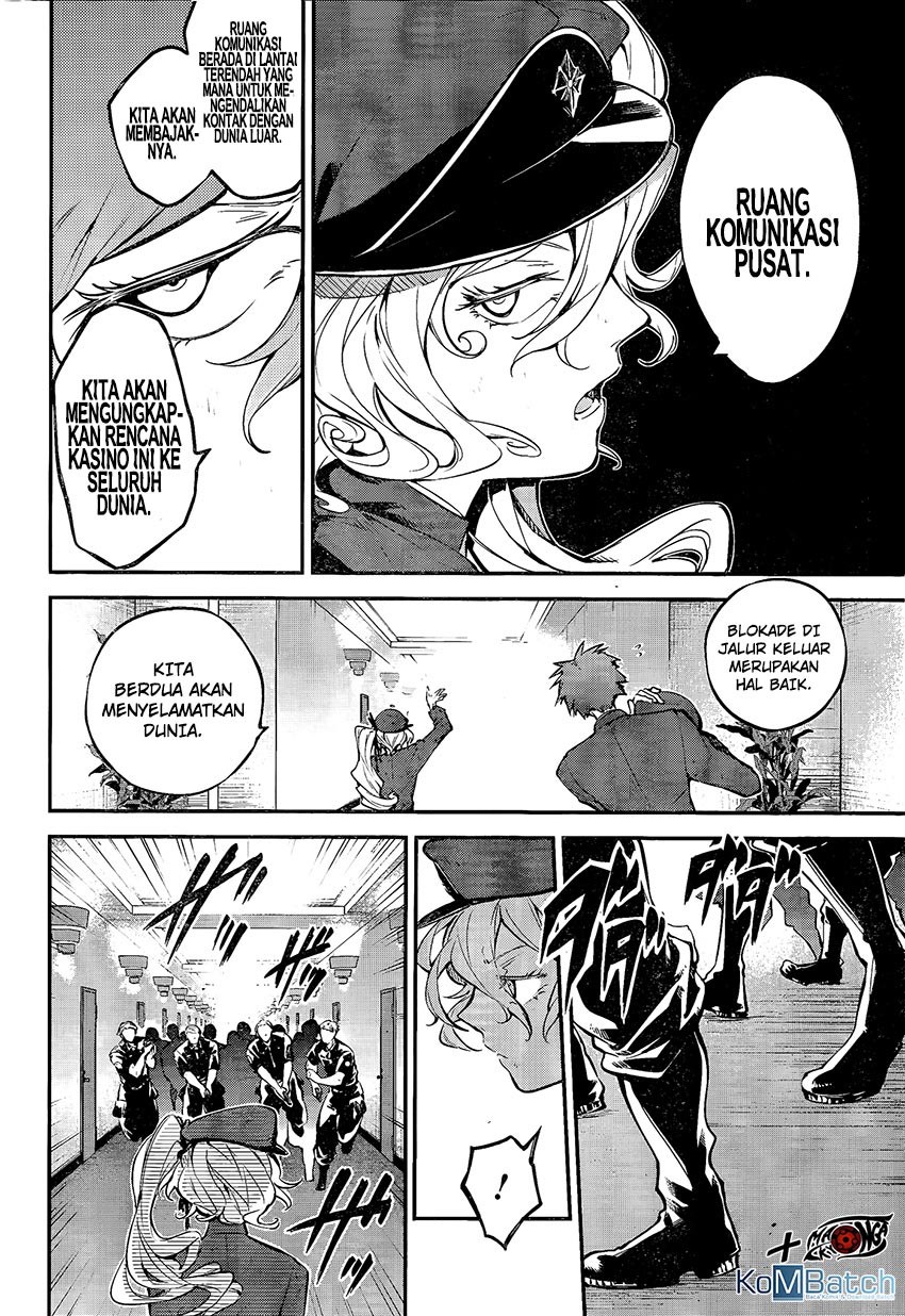 Chapter 74 - halaman 19