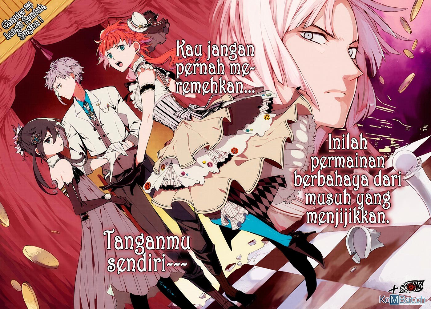 Chapter 74 - halaman 4