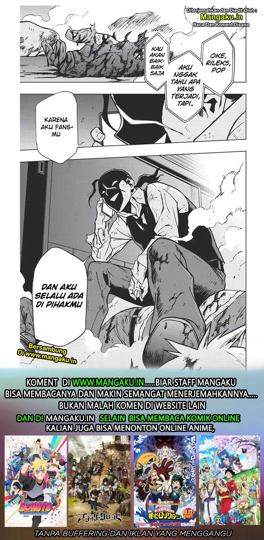 Chapter 70 - halaman 23