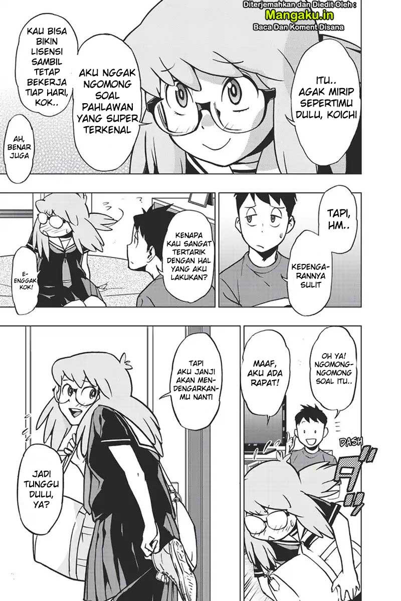 Chapter 70 - halaman 5