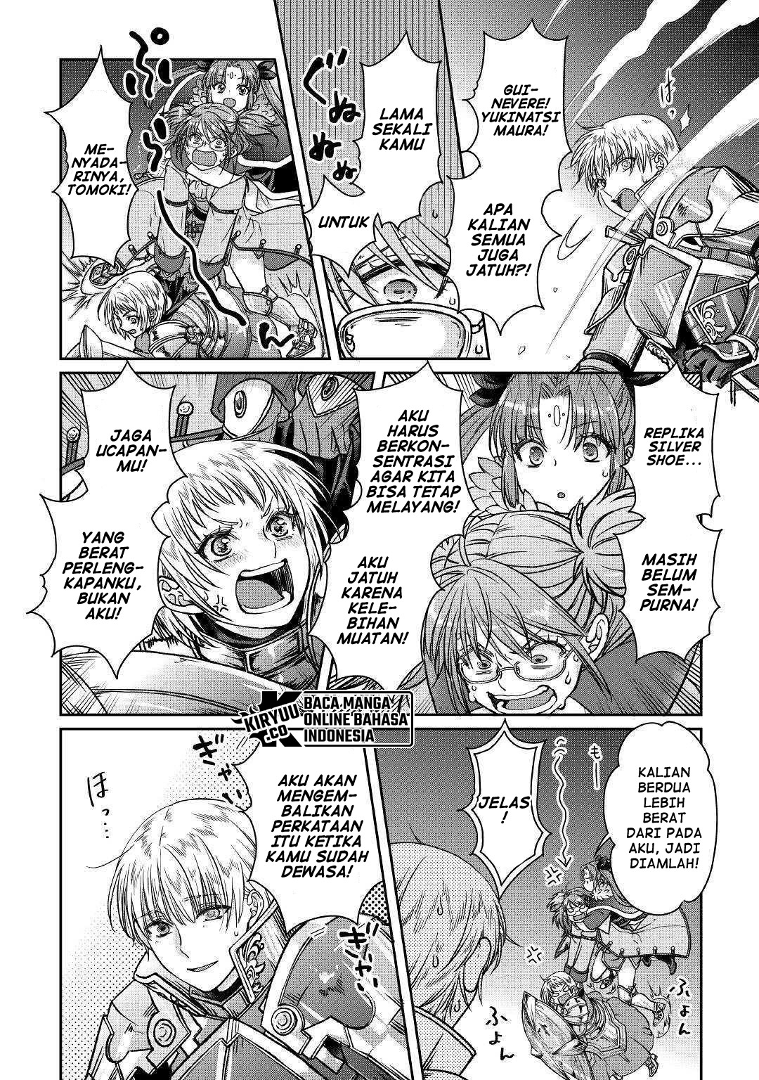 Chapter 51 - halaman 22