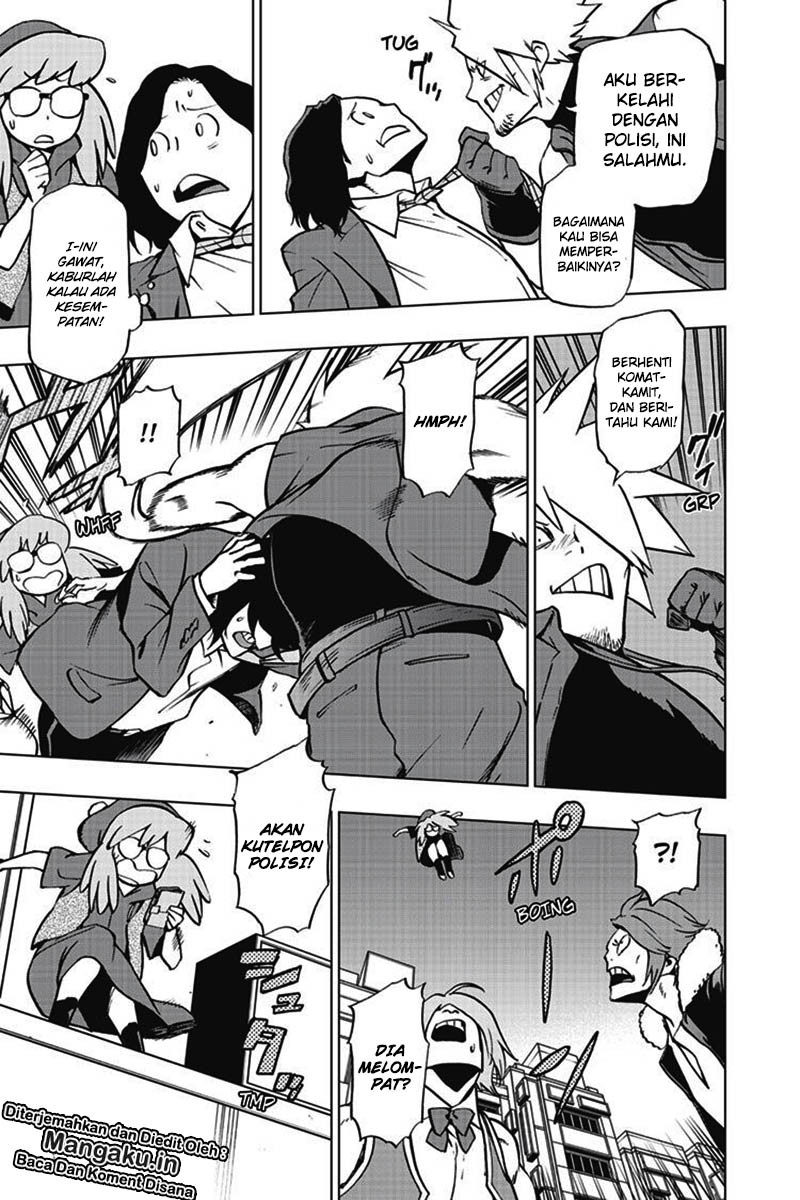 Chapter 69 - halaman 19