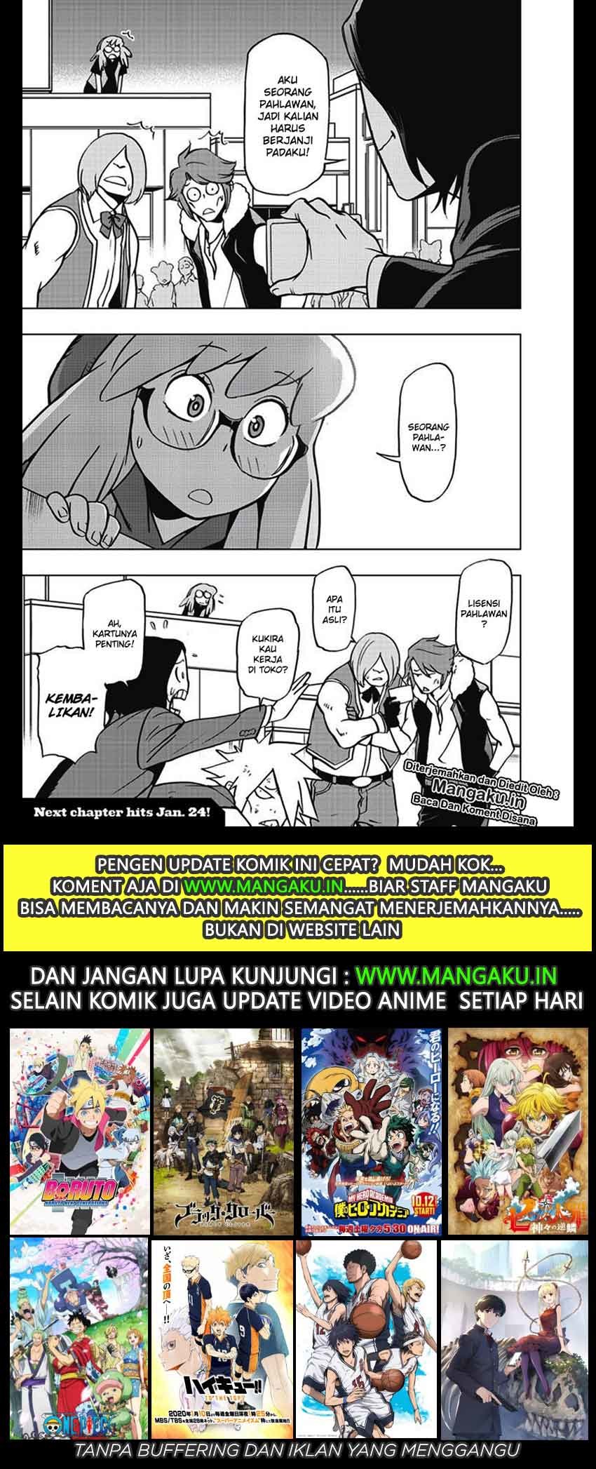 Chapter 69 - halaman 21
