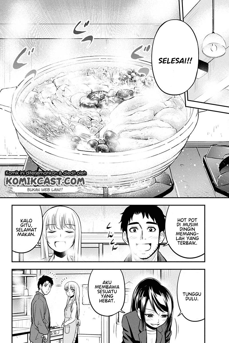Chapter 43 - halaman 21