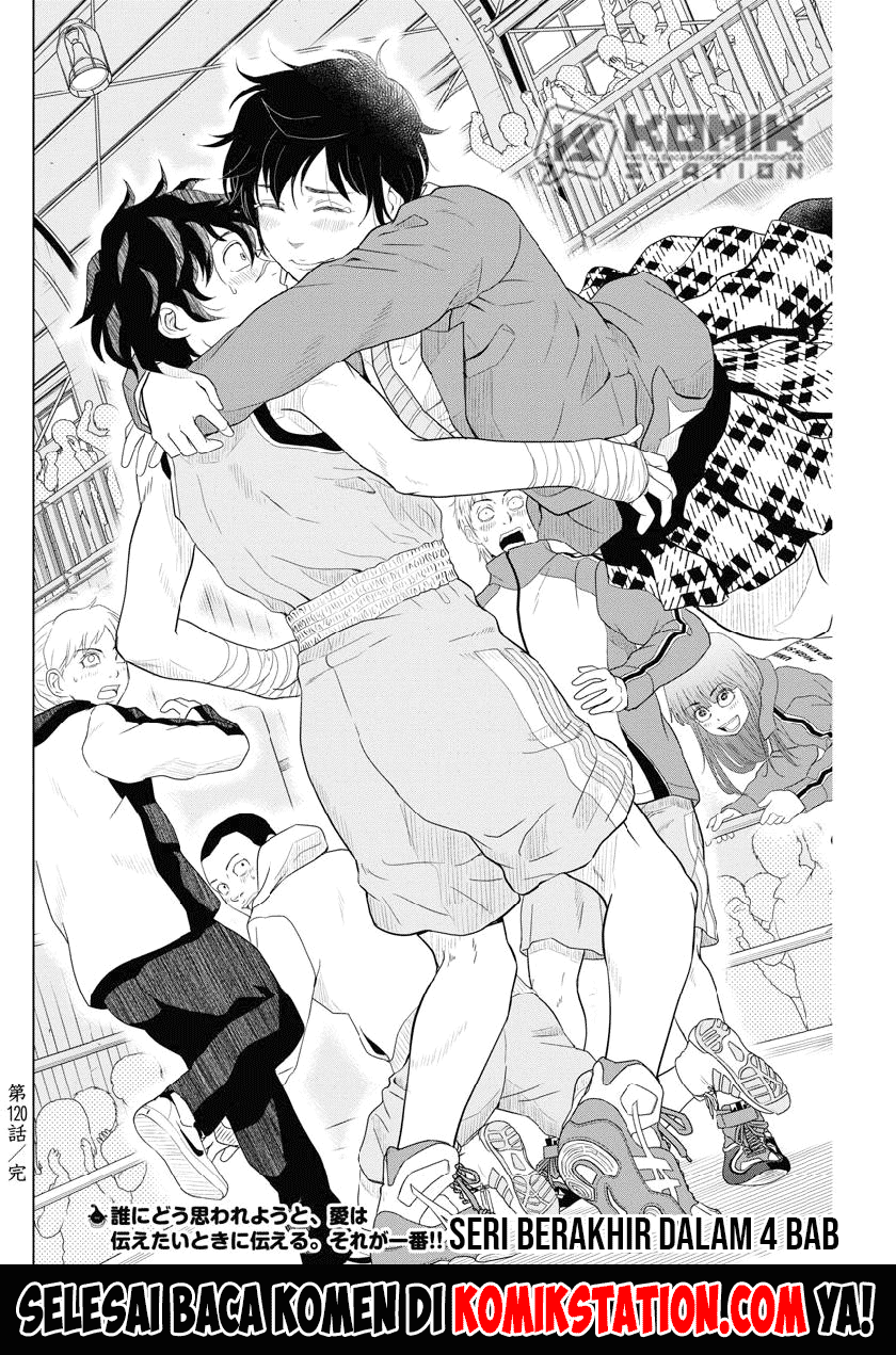Chapter 120 - halaman 15
