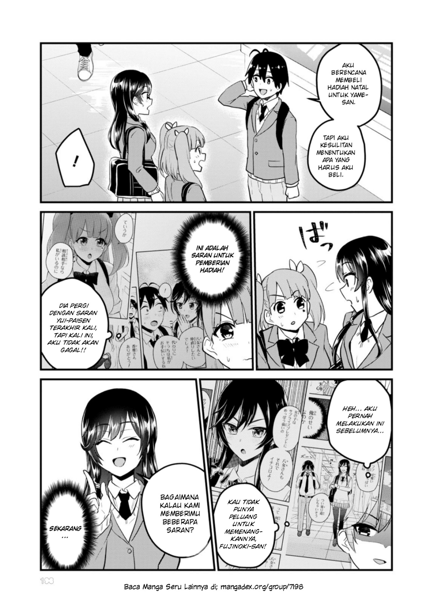 Chapter 88 - halaman 9