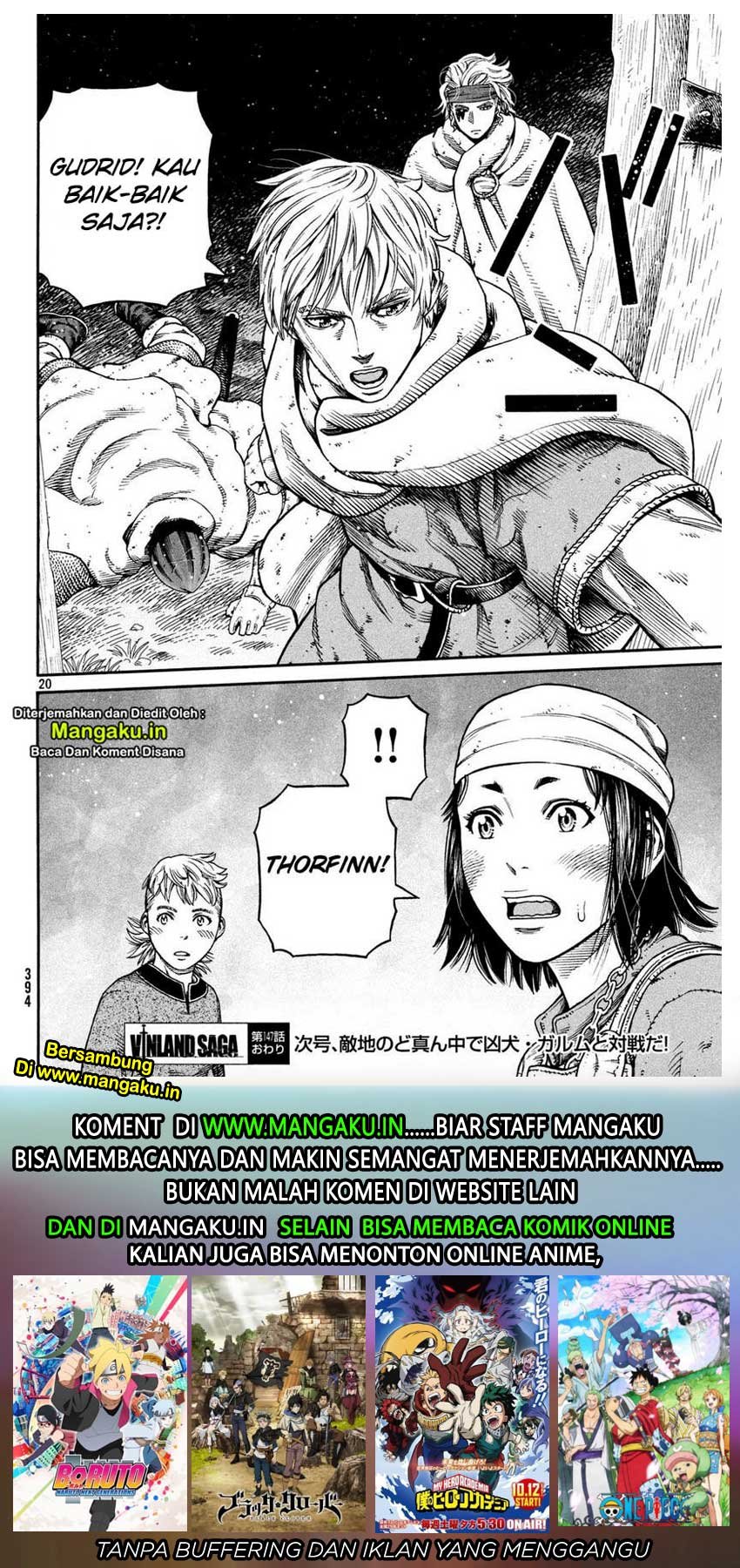 Chapter 147 - halaman 22