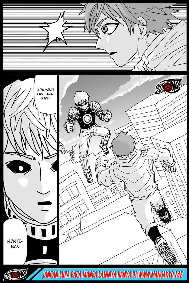 Chapter 125 - halaman 19