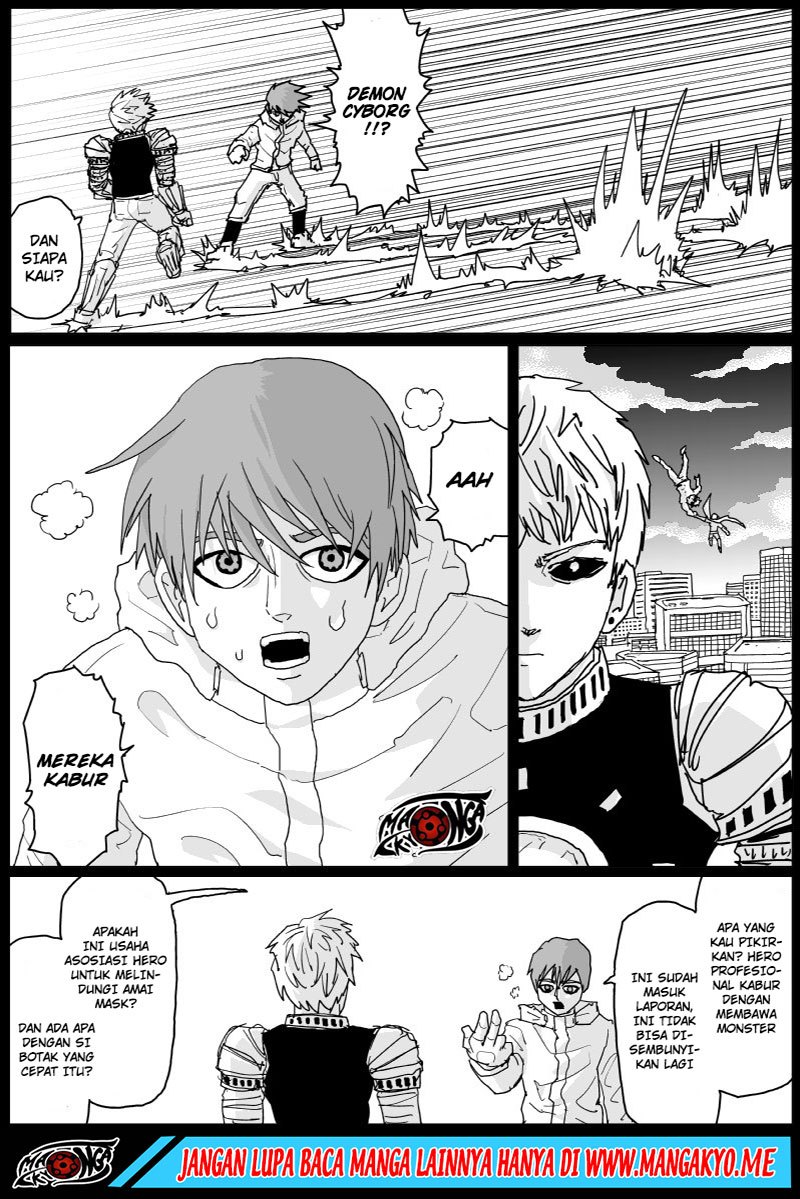Chapter 125 - halaman 20
