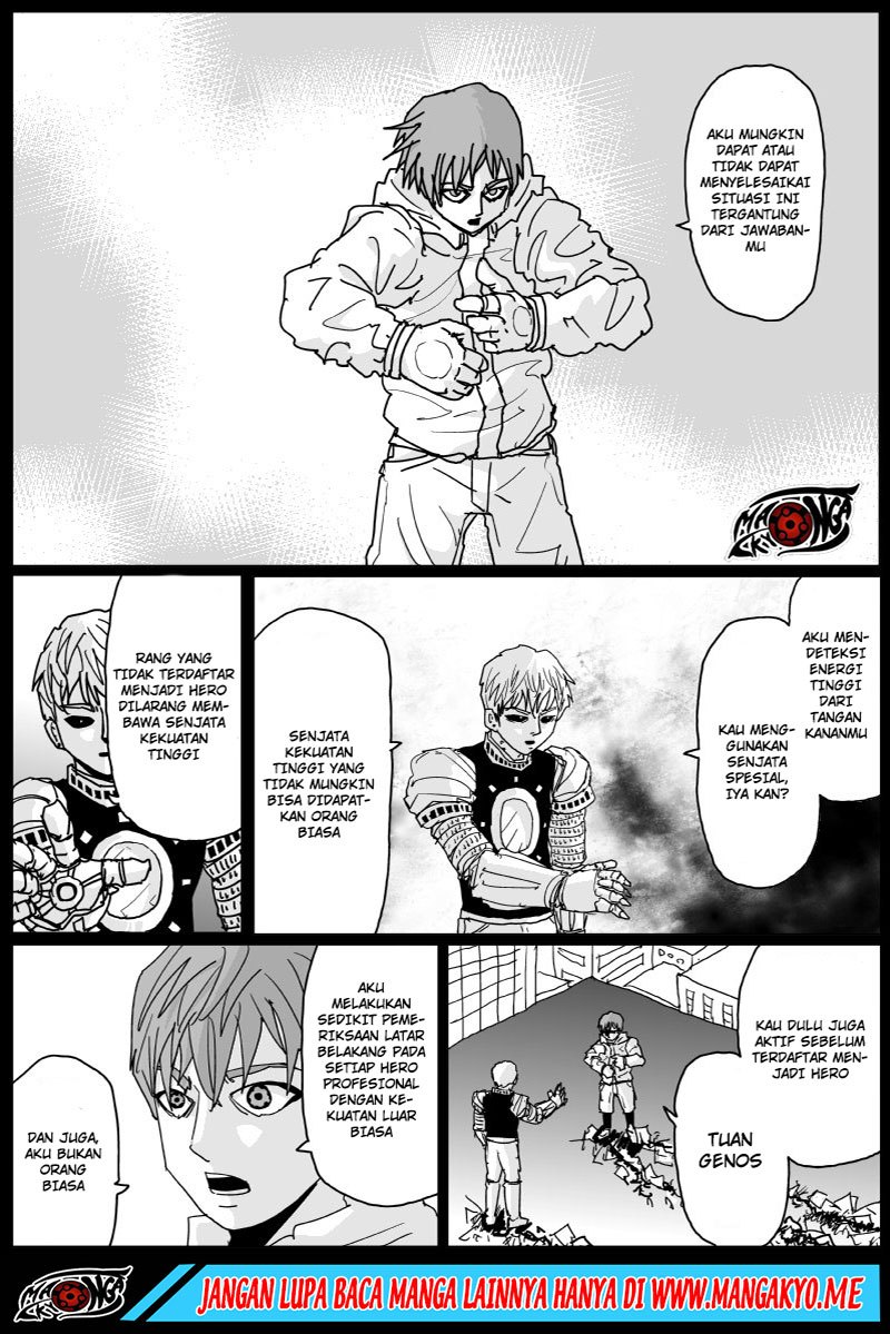 Chapter 125 - halaman 21