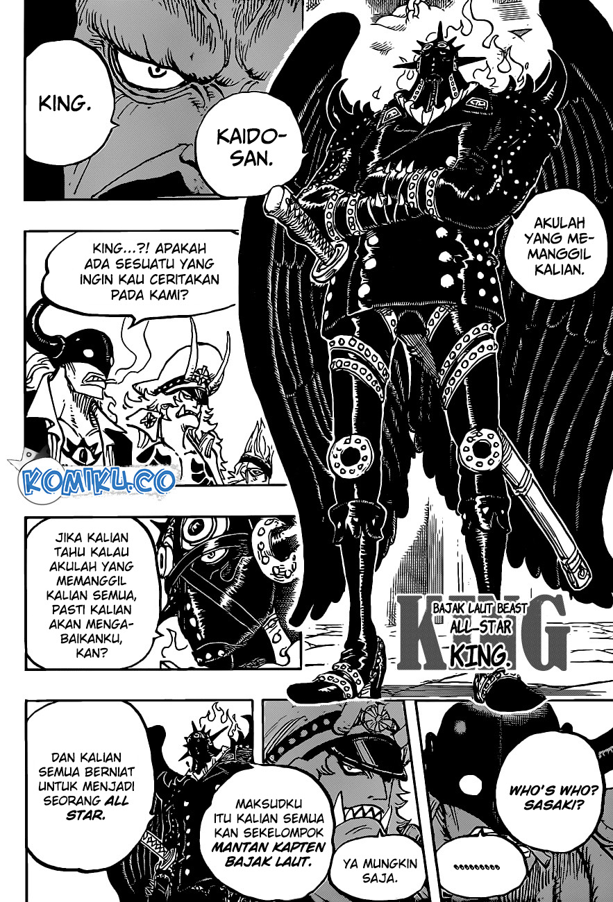 Chapter 979 - halaman 13