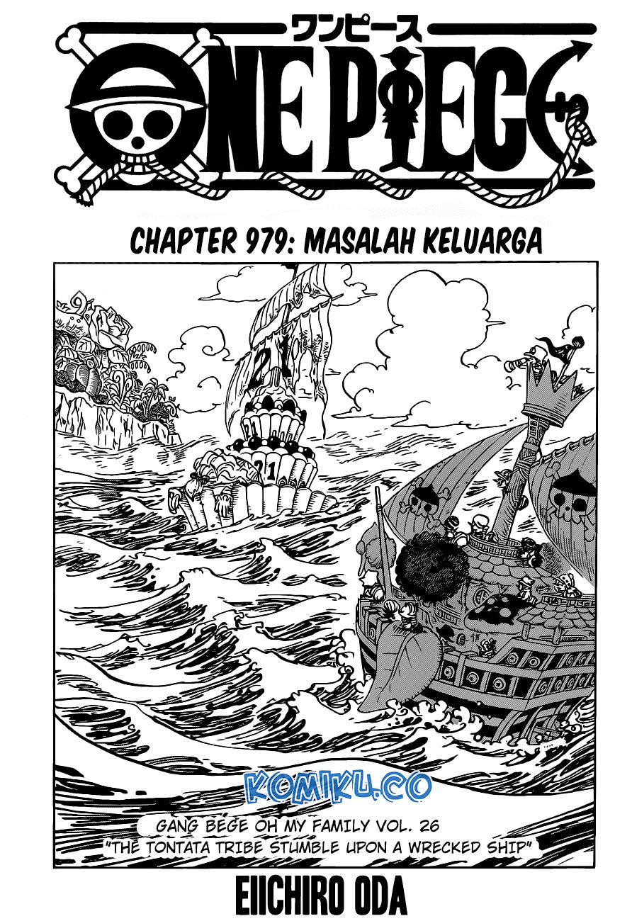 Chapter 979 - halaman 3