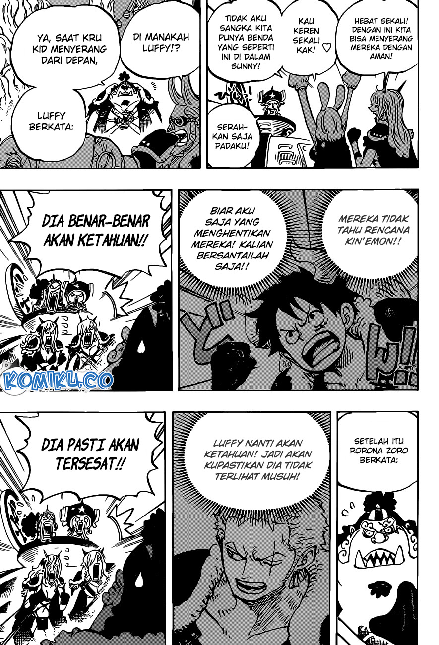 Chapter 979 - halaman 9