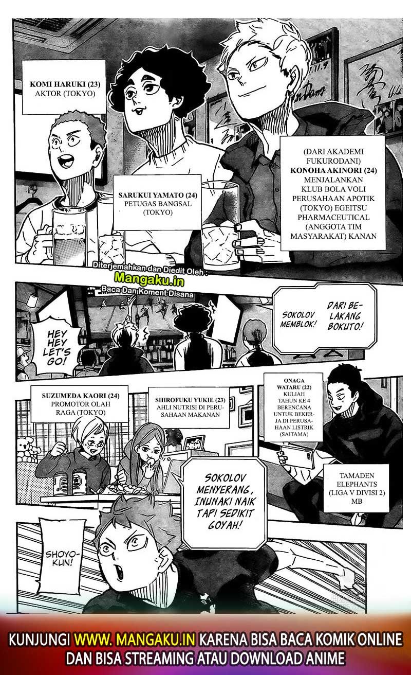 Chapter 392 - halaman 15