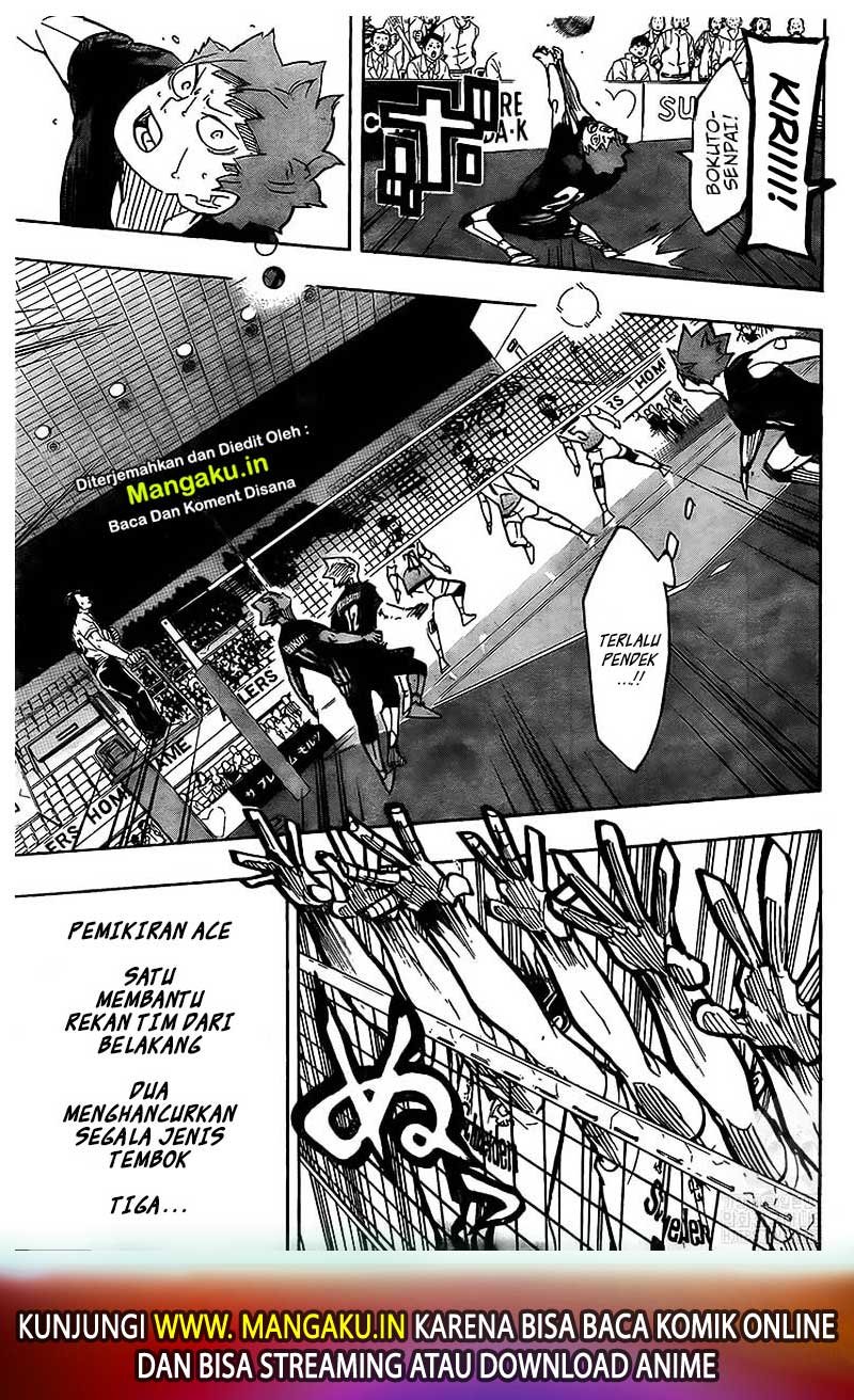 Chapter 392 - halaman 16