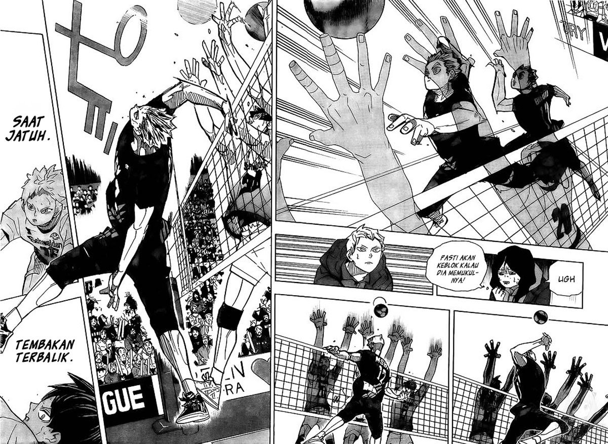 Chapter 392 - halaman 17