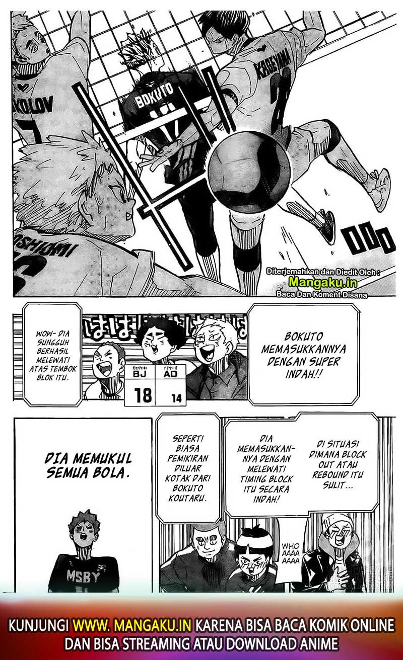 Chapter 392 - halaman 18