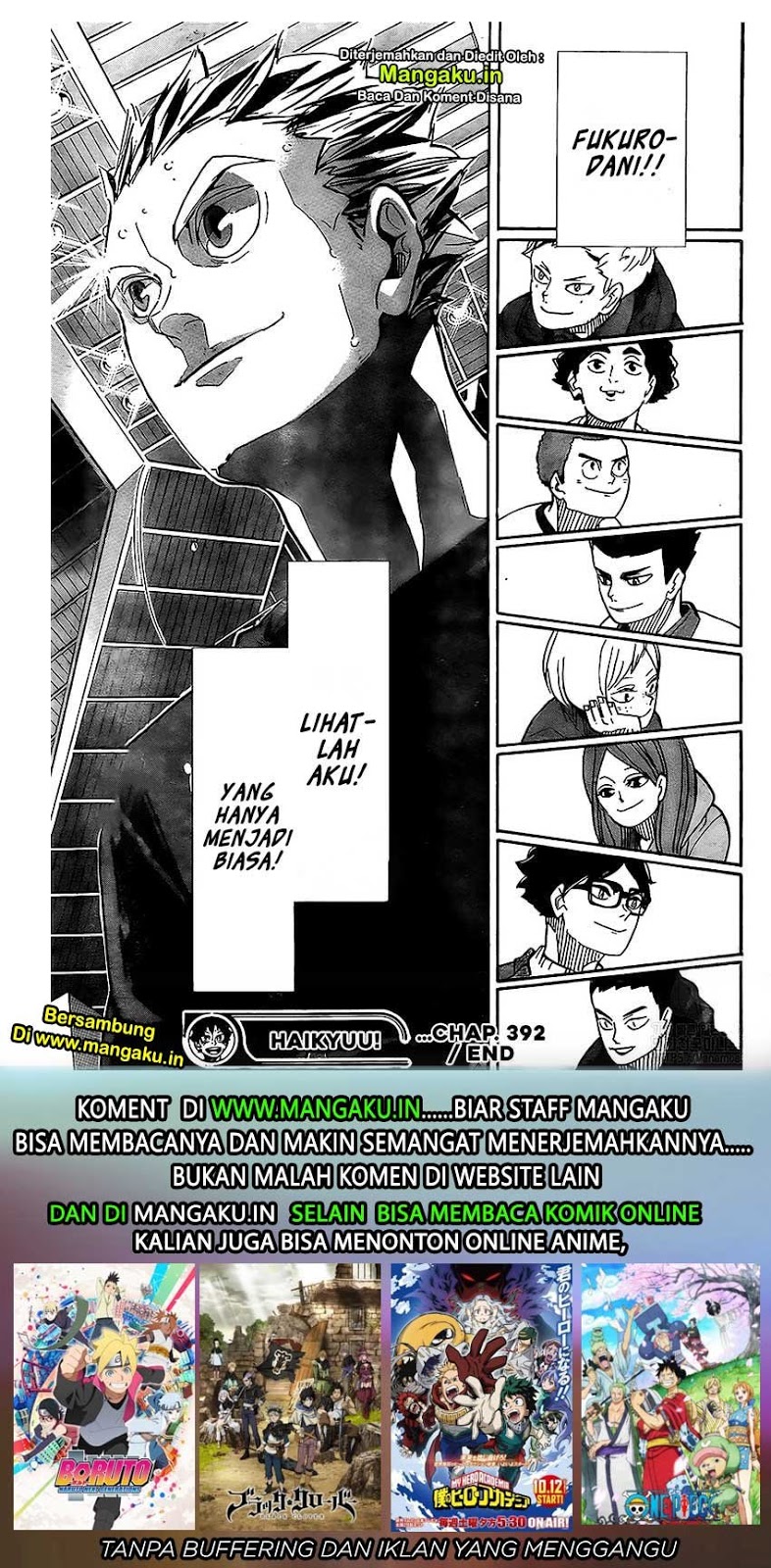 Chapter 392 - halaman 19