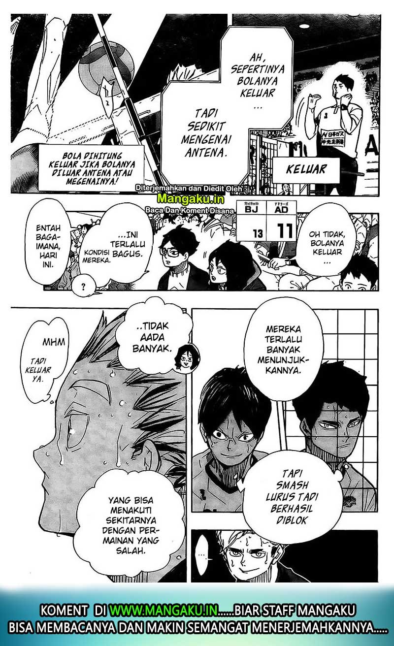Chapter 392 - halaman 7