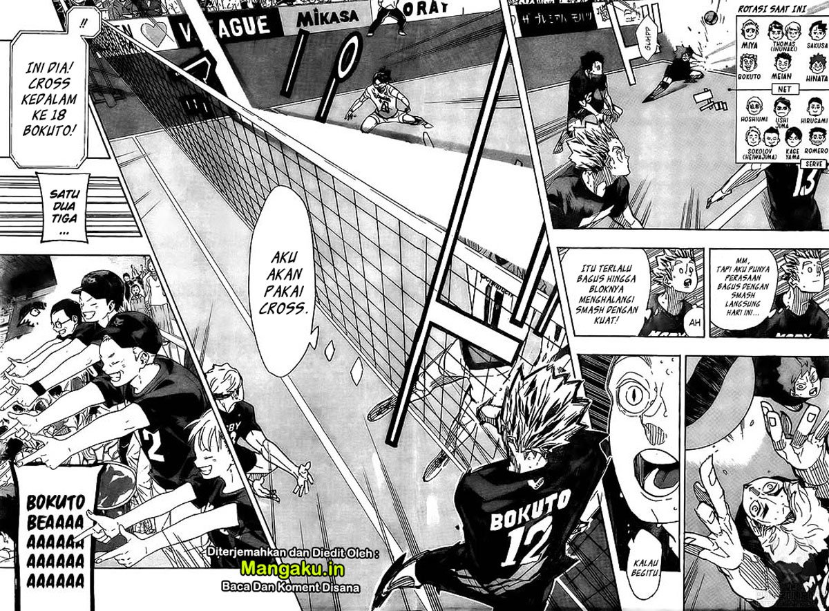 Chapter 392 - halaman 8